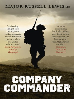 cover image of Company Commander